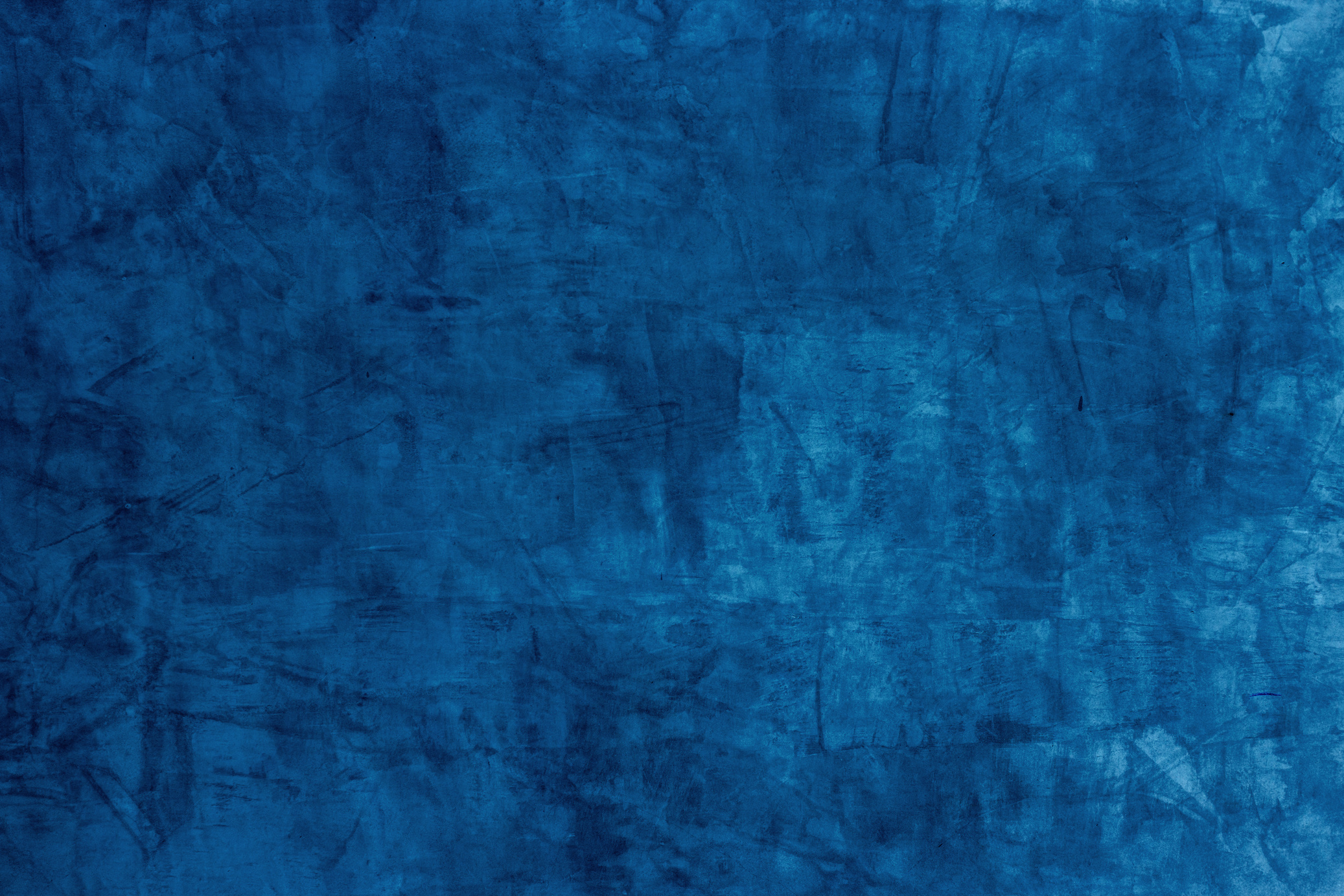 Blue Concrete Textured Background